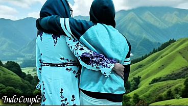 Istri Berjilbab Nakal Selingkuh Saat Suami Asyik Liburan Di Bali Bersama Selingkuhannya, Sampai Melahap Cairan Panas Kekasih Gelap. Kisah Nyata Perselingkuhan Istri.