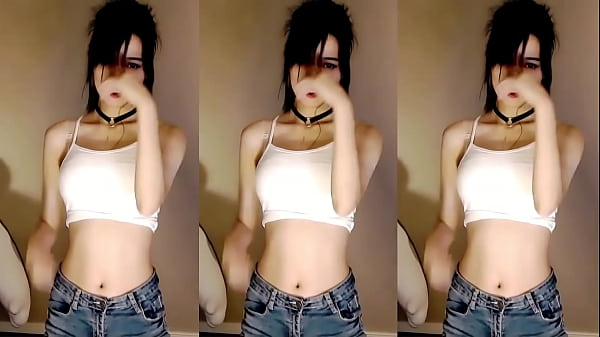 Em Gái Trung Hoa Nóng Bỏng Múa điệu Quyến Rũ Mời Gọi