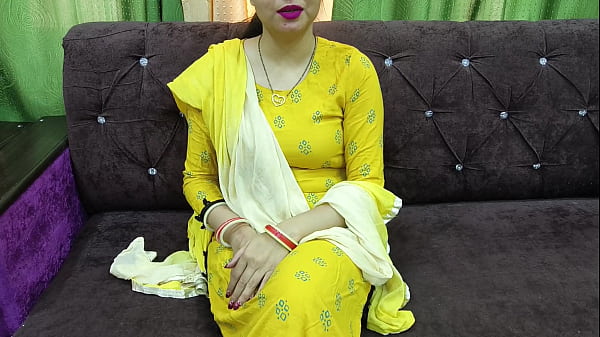 Bhabhi India Yang Seksi Digencet Habis-habisan Sama Devar Ganas, Adegan Mesum Chut Chudai Bikin Panas