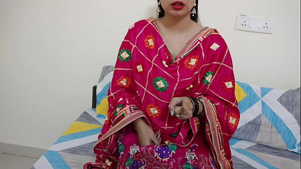 Sarita Bhabhi Ki Garmi Bhari Raat, Moti Chuchiyon Se Bhari Jawani Ka Maza