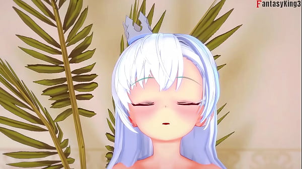 Argus Menggila Dengan Gaya Pov | Azur Lane | Adegan Panas Penuh & Pov Eksklusif Dari Sheer & Ptrn: Fantasyking3