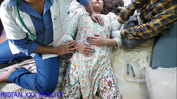 Dokter India Yang Menggoda Dengan Sentuhan Erotis