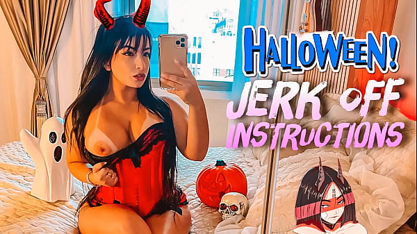 Gadis Nakal Berperan Sebagai Iblis Kecil Dengan Bokong Montok Dan Payudara Berisi, Memandu Hasratmu Sambil Menggoda Dengan Strap-on Dan Memintamu Memuaskan Nafsu Di Kakinya Yang Seksi.