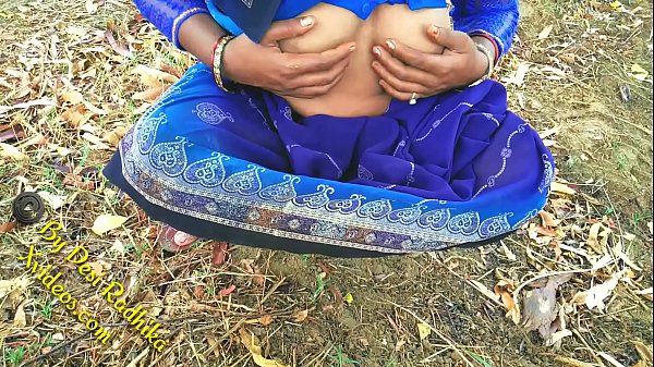 Gadis Desa India Dengan Bulu Kemaluan Alami Bercinta Di Alam Terbuka