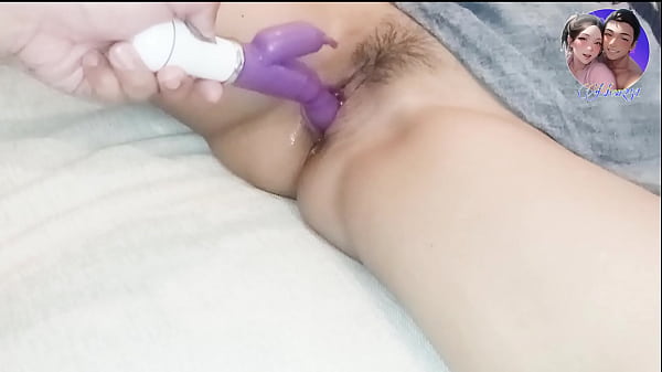 Gadis Thailand Menggila Dengan Dildo Panas