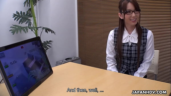 Yui Hatano, Si Gadis Kantoran Jepang Yang Nakal Dan Tanpa Sensor