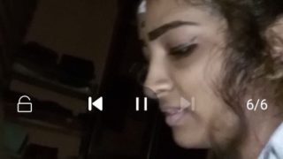 Aktris Serial Televisi Mallu Mengisap Kontol Dalam Video Mesum Yang Menggairahkan