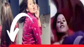 Anjali Arora, Si Gadis Sensasional Kachcha Badam, Bocor Video Panas Ranjangnya