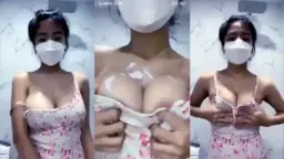 Aulmii Awwbaby Mengajak Pascol Bercinta Basah-basahan Di Kamar Mandi