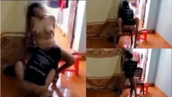 Bantu Tetangga Sebelah Yang Janda Montok Dan Bergairah