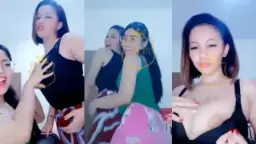 Cahayanya Membara Di Ranjang