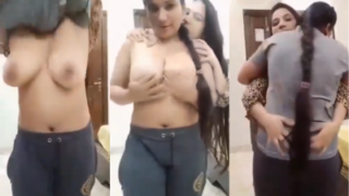Gadis-gadis Muda Asyik Bercinta Sesama Jenis Di Kamar Asrama