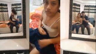 Gadis Kampus Bihari Menggoda Dan Memuaskan Gurunya Di Ranjang