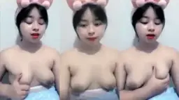 Gadis Lugu Berubah Jadi Jalang, Nenen Miss Teyy Menggoda