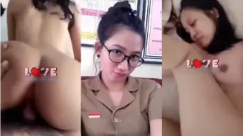 Guru Seksi Yang Bikin Heboh Dengan Video Mesumnya