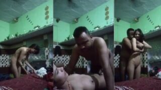 Istri Desa Nakal Selingkuh Dan Nikmati Nafsu Liar Dengan Pria Idaman