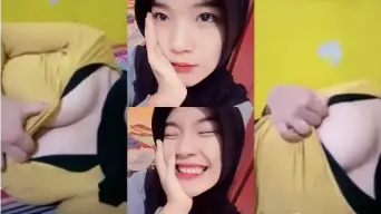 Jia Asyfa Bikin Heboh Di Tiktok Dengan Video Panasnya