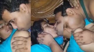 Jija Menggoda Payudara Lembut Sali Dalam Video Panas Bangladesh