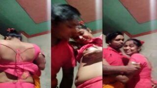 Jija Mesum Mengisap Payudara Sali Dalam Video Bf India