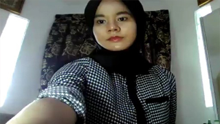 Jilbab Genit Gatal Pamer Tubuh Seksi