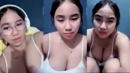 Lisa Chan Hana Tiktok Viral 3 – Adegan Panas Yang Bikin Goyang Dan Tak Bisa Berhenti Nonton