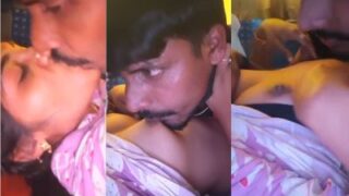 Pacar Lelaki Hisap Payudara Kencang Pacar Perempuan Dan Nikmati Seks Tamil