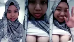 Paptt Dari Abg Hijab Toge Yang Bikin Goyang