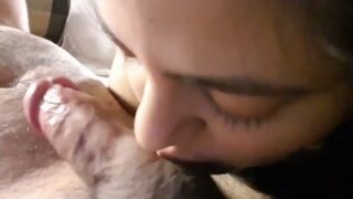 Tiupan Liar Yang Menggila Cukup Untuk Membuat Pria Memuncak Deras