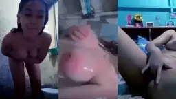 Video Panas Bocah Kecil Mandi Telanjang Bulat