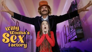 Willy Wonka Dan Pabrik Seks Yang Menggoda