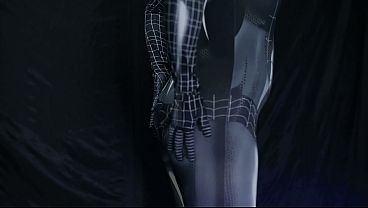 Cosplayer Spiderman Digituin Sampai Muncrat, Memeknya Banjir Basah Video Bokep Indonesia Viral Terbaru