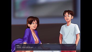 Ibu Tiri Ingin Semuanya Rapi Dan Pas, Sampai Ke Kamarku (18+)