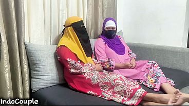 Gadis Indo Panas Main Sesama Cewek
