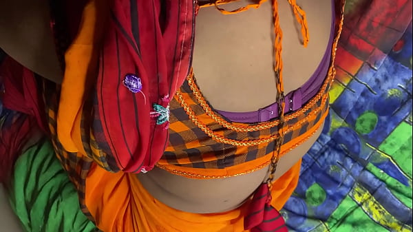Setelah Deepawali, Adik Ipar Menggoda Kakak Ipar, Video Panas Dengan Suara Senggama Hindi