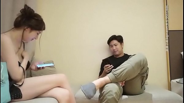 Gadis Tiongkok Yang Menggoda