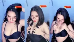 Angell99 Jilat Utingnya Sendiri Sampai Ngeces, Bikin Muncrat!