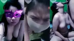 Aurelita Si Gadis Manis Digebukin Om-om Tiap Malam, Makin Ngeces Minta Lagi.