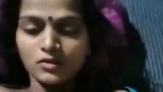 Beautiful Dehati Chudai Video With Milking Sex