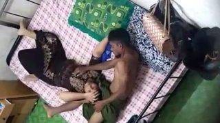Desi Milf Digebukin Kontol Mahasiswa, Skandal Seks Tersembunyi Ketahuan!