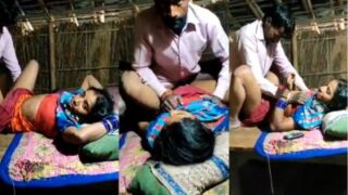 Devar Dan Bhabhi Main Kencan Panas Di Depan Suami, Video Desi Bikin Makin Basah