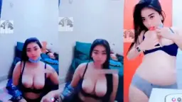 Dhea Natasya Payudara Besar Menggoda