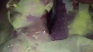 Holi Ke Rang Mein Bhigi Hui Besharam Masti Ka Video