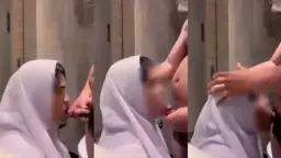Jeje Hijab Buka Jasa Ranjang, Video Mesumnya Viral Gila-gilaan
