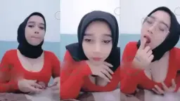 Kiki Palembang: Hijab Nakal Yang Menggoda Dan Menggairahkan