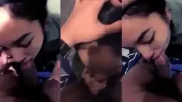 Mantanku Merengek Minta Sepong Kontol