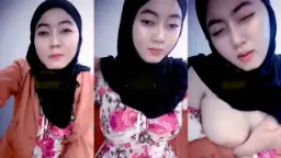 Nella Hijabers Yang Suka Buka Tutup Jilbabnya