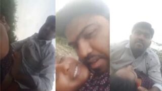 Pasangan Bihari Bercinta Liar Di Tempat Terbuka Dalam Video Mesum