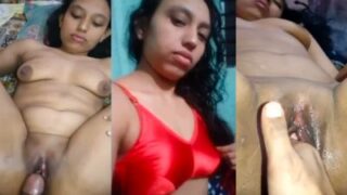 Pasangan Tamil Mesum: Cowok Nakal Dan Pacar Bugilnya Dalam Video Seks Panas