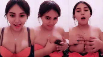 Pussy Mulus Toge Mainin Tetek