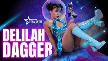 Sorotan Januari: Kenikmatan Fiksi Ilmiah Delilah Dagger Yang Menggoda